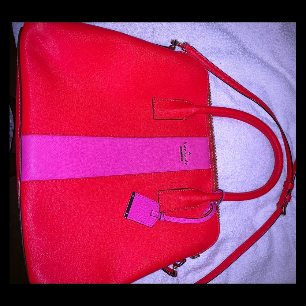 Med/Lrg Kate Spade Bag!